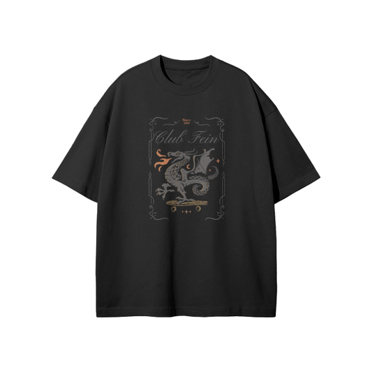 Streetwear Loose Fit FOG T-Shirt